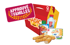 La Magic Box, trop bien la surprise !