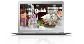 Des vidéos de toutes nos aventures !