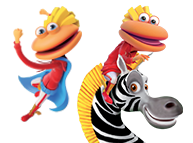 Deux thèmes d'animations au choix